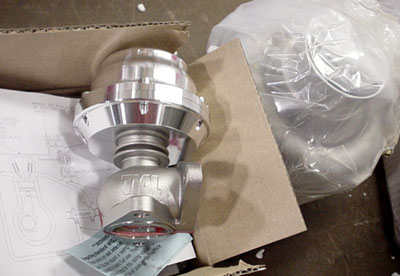 Tial 38mm wastegate